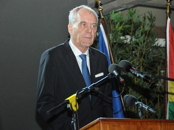 Journée de  l’Unité allemande :  Un triple événement célébré par l’Ambassade  d’Allemagne au Togo